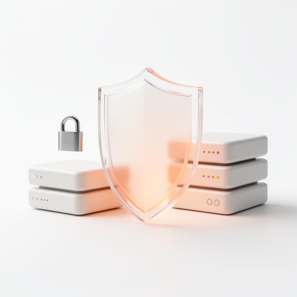 Datenschutz und Serversicherheit